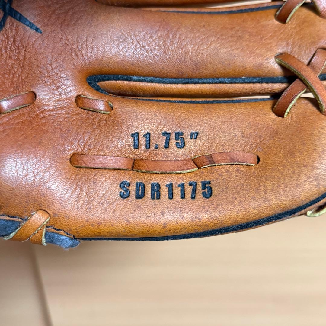 NIKE ナイキ ダイアモンドレディ 野球 グローブ 11.75 右投げ