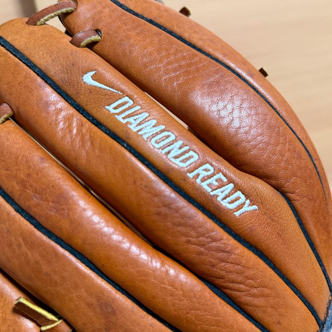 NIKE ナイキ ダイアモンドレディ 野球 グローブ 11.75 右投げ