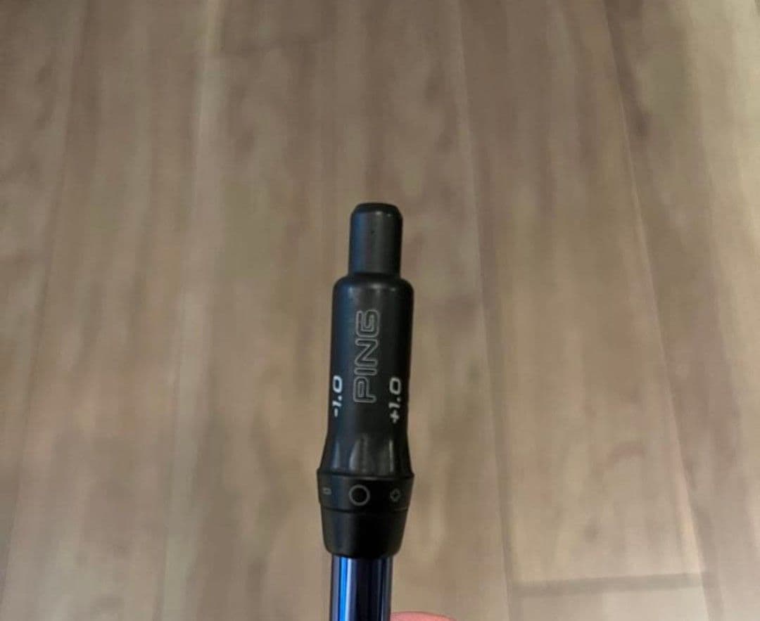 Diamana TB 50S ドライバーシャフト PINGスリーブ付 美品