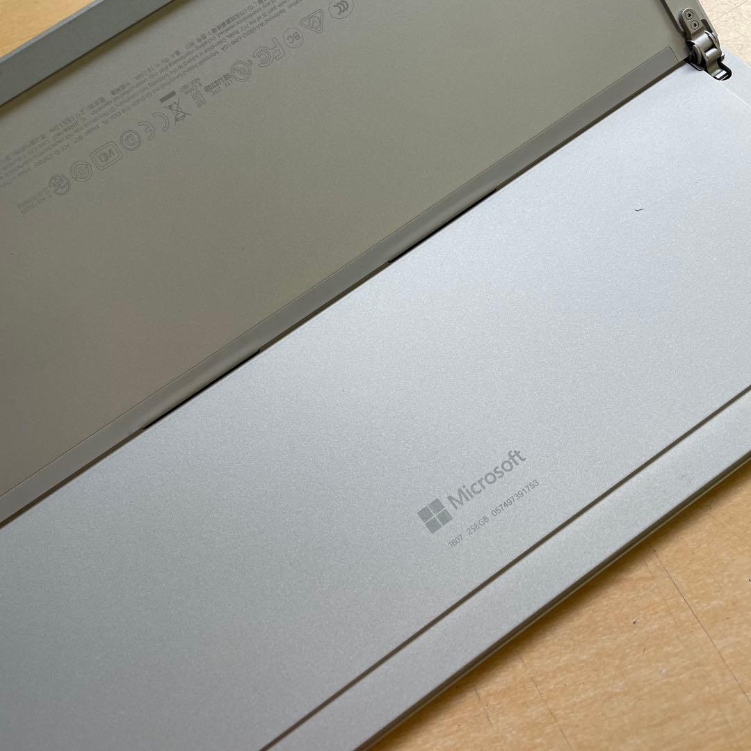 Surface Pro5 1807 LTE仕様 256GB メモリー8GB #4