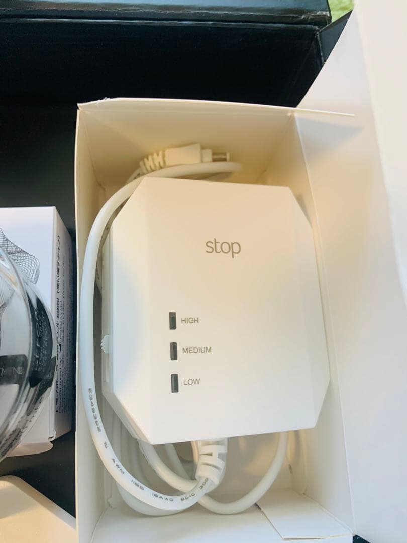 【美品】TriPollar stop トライポーラ ストップRF高周波 美顔器