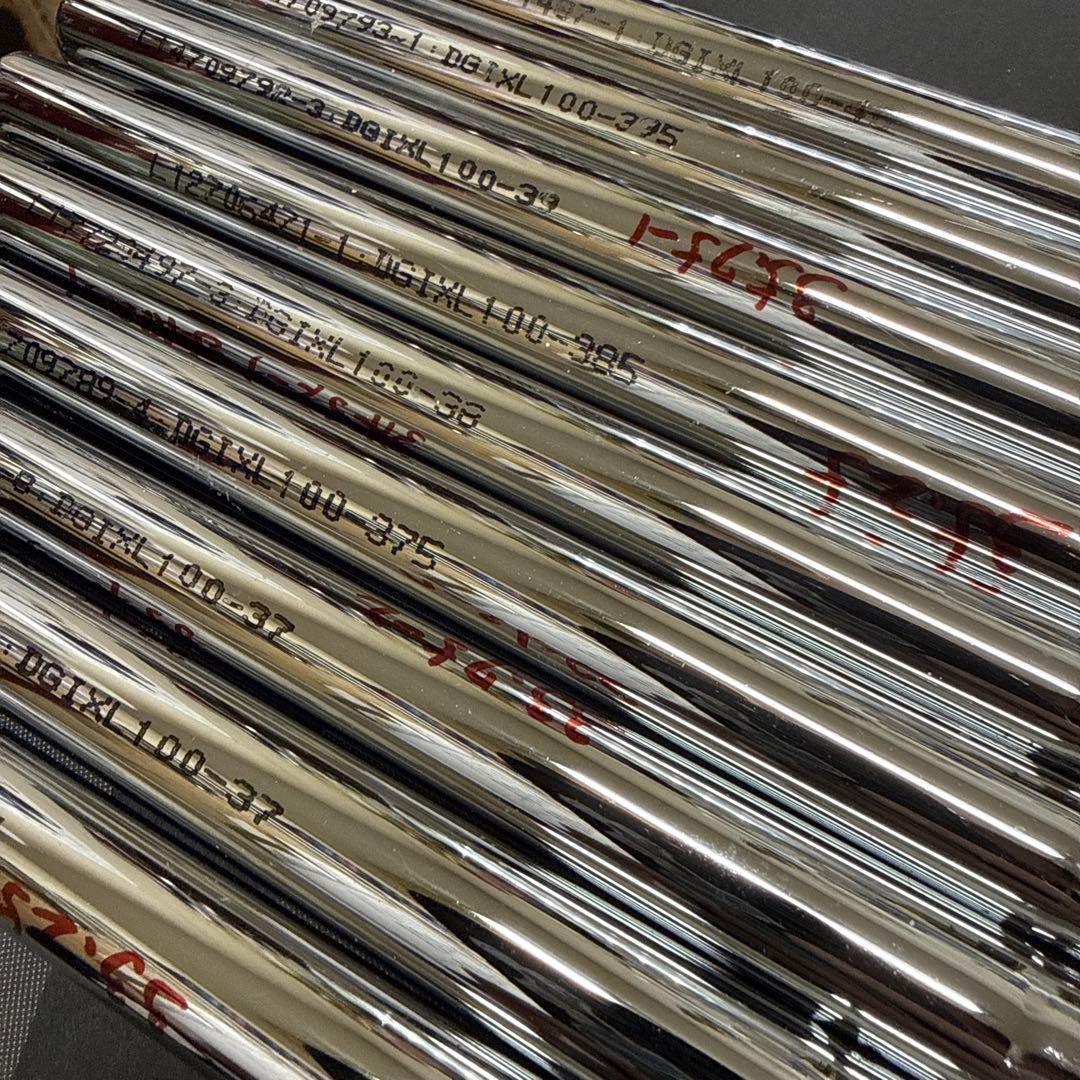 初期限定品Dynamic Gold Tour Issue X-100