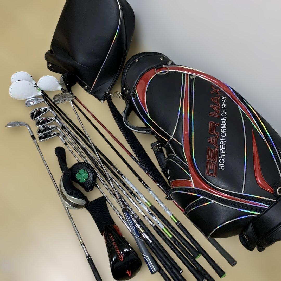 TaylorMade M2 RBZ クラブセット 右利き Sフレックスセット