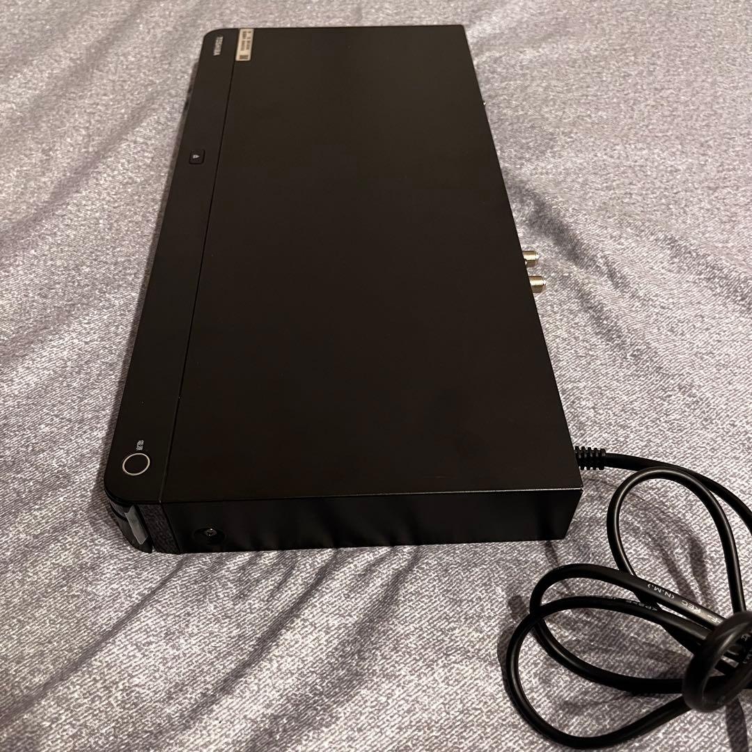 TOSHIBA 東芝 REGZA DBR-W1008 2018