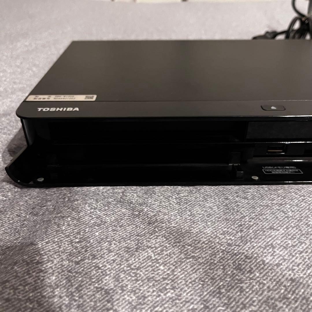 TOSHIBA 東芝 REGZA DBR-W1008 2018