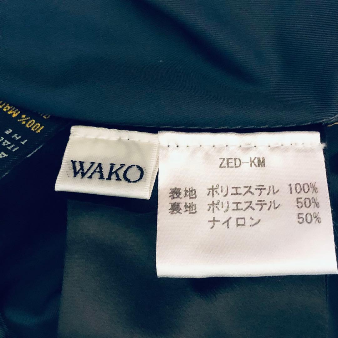 MOORER ムーレー ナイロンジャケット 52サイズ ZED-KM グレー