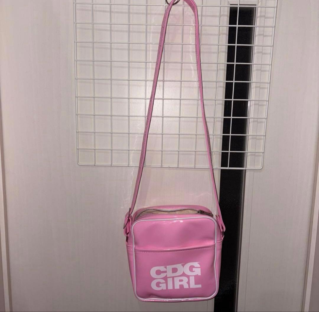 COMME des GARCONS GIRL コムデギャルソンガール バッグ