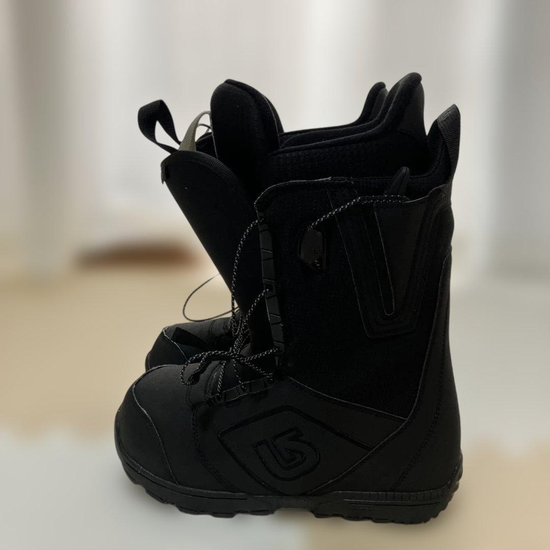 BURTON MOTO-AF メンズスノーボードブーツ　25cm