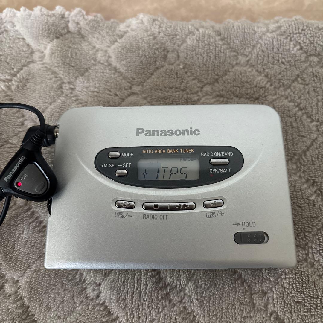 ★当時物箱付き★ Panasonic RQ-SX1V