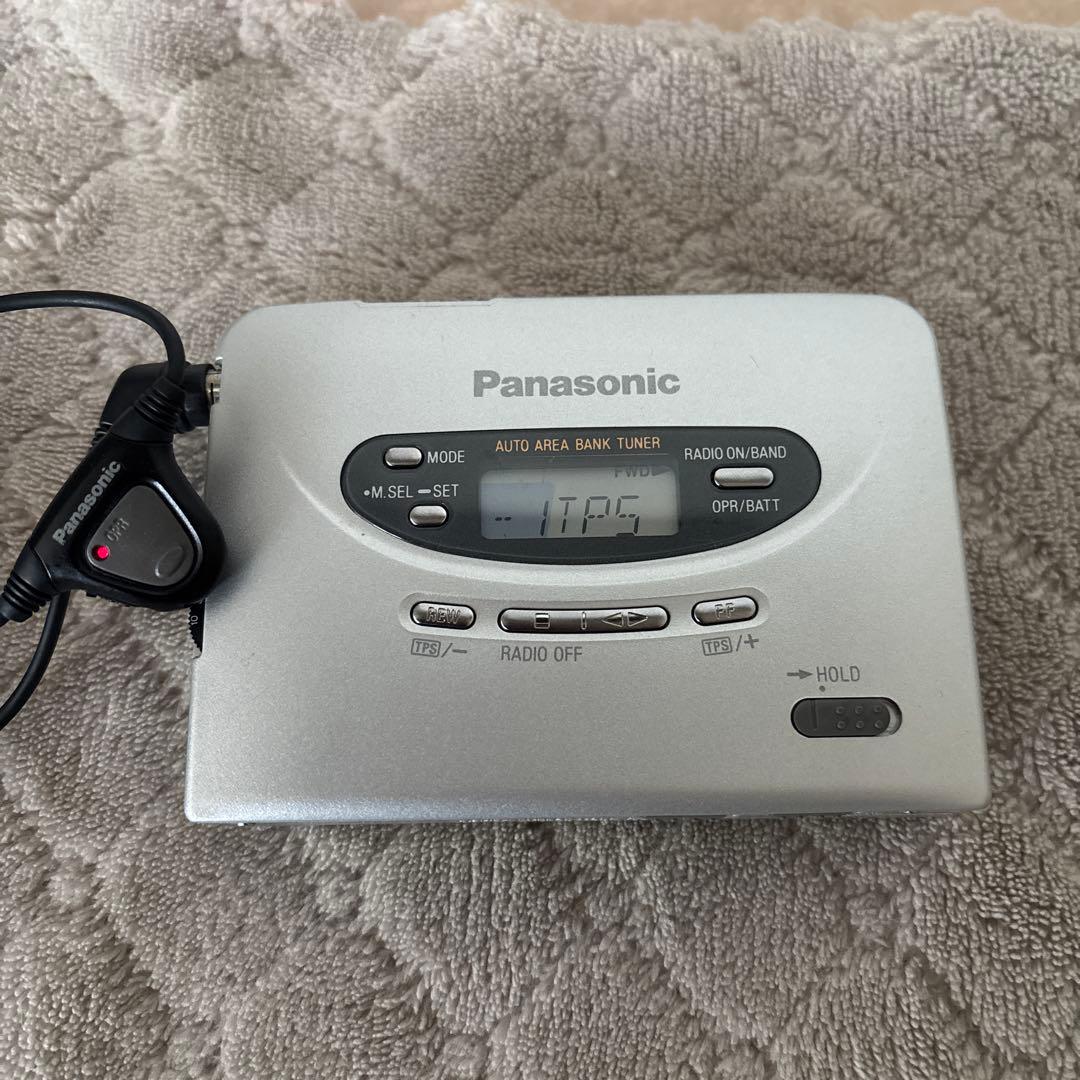 ★当時物箱付き★ Panasonic RQ-SX1V