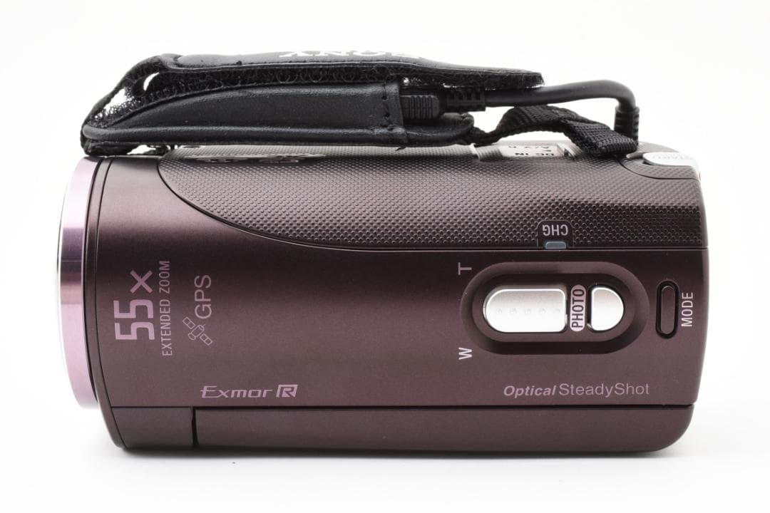 b*o様 【美品】SONY HANDYCAM HDR-CX270V ブラウン