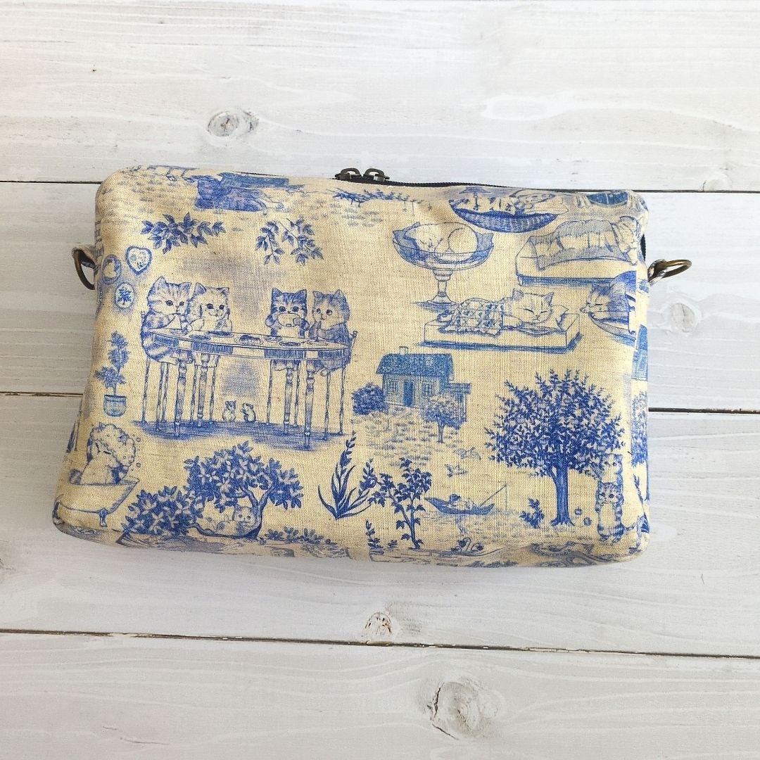 専用☆トートバッグ（キャットガーデン）