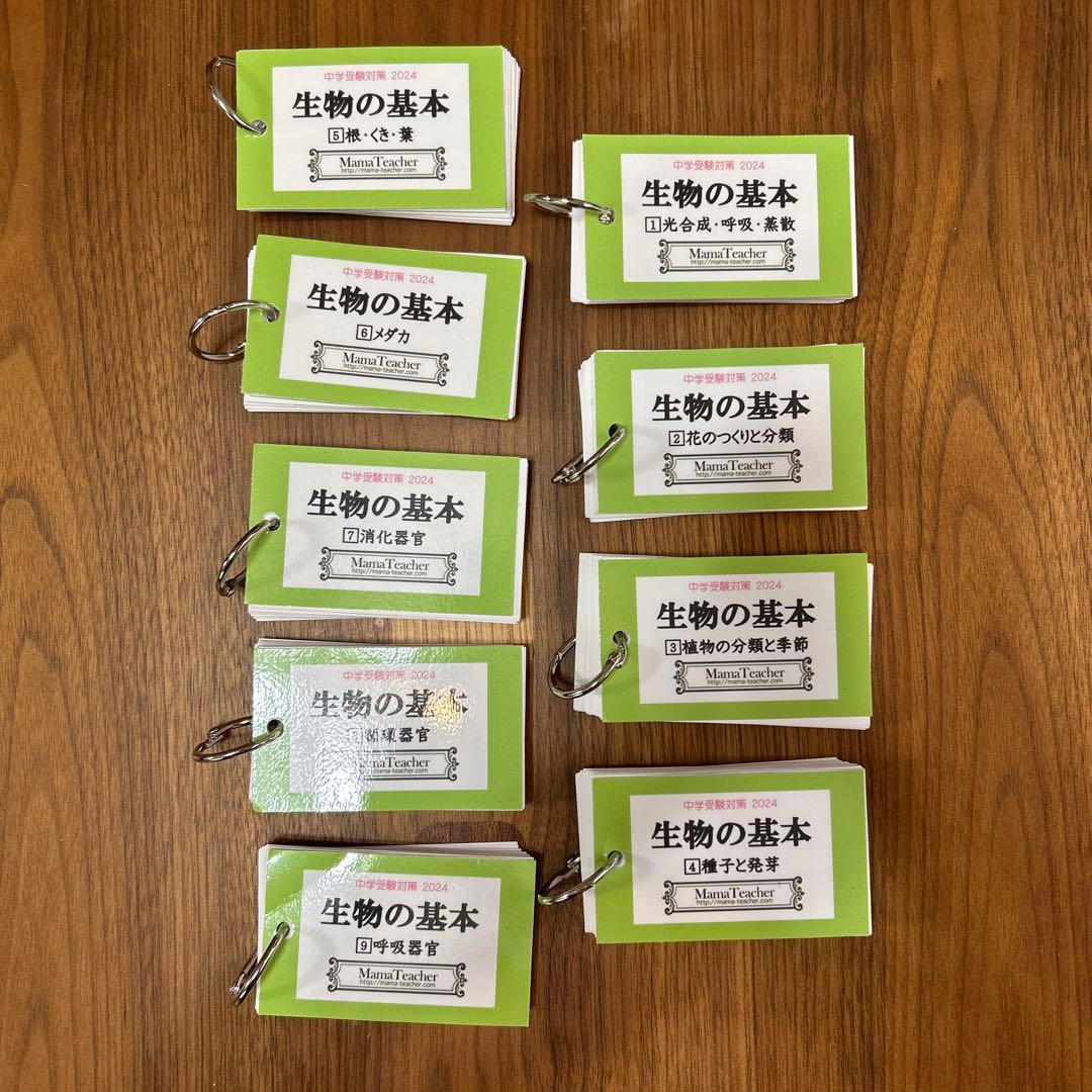 ママティーチャー