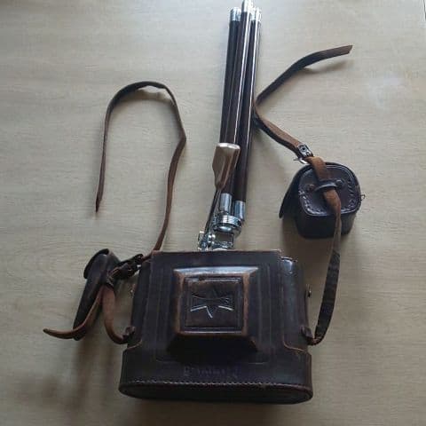 MAMIYA-6 レトロ 三脚付き