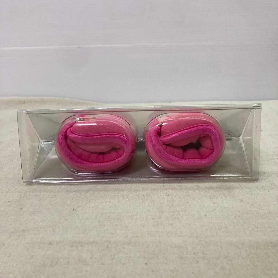 【新品未使用★2001年製】ハローキティ　アンクルリストウェイト　0.5㎏×2