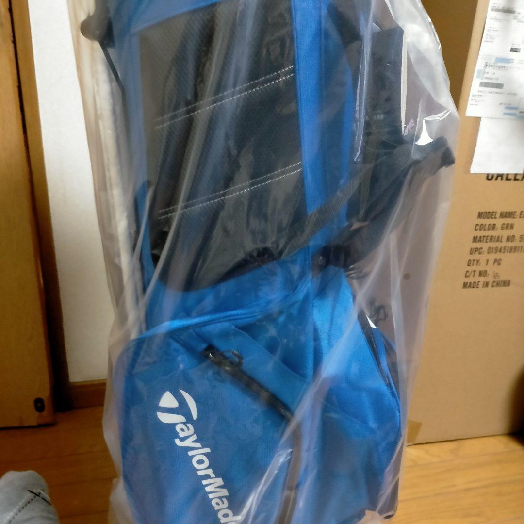 テーラーメイド プロ スタンドバッグ TF531 ゴルフ キャディバッグ 青