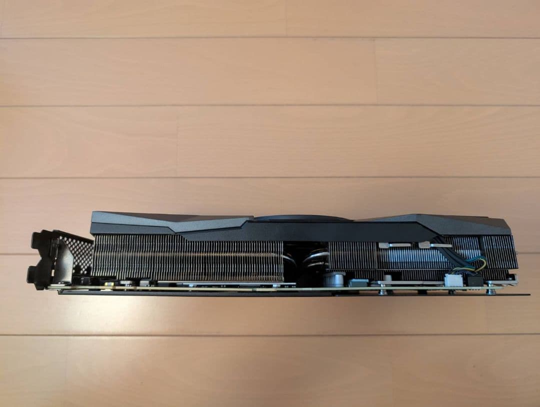 グラフィックボード・グラボ・ビデオカード MSI GeForce RTX 3080 GAMING 12G LHR