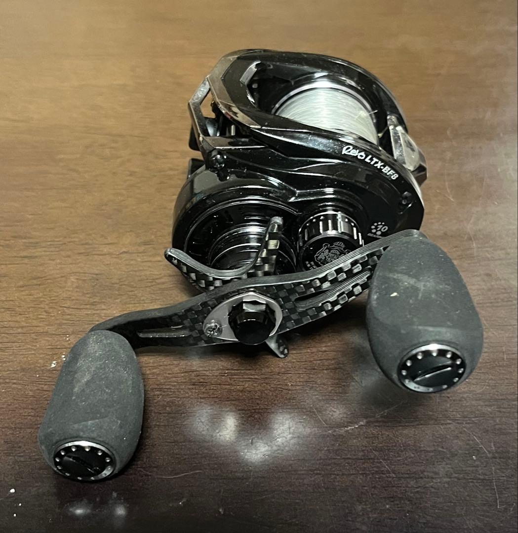 Revo LTX-BF8-L ベアリングチューン