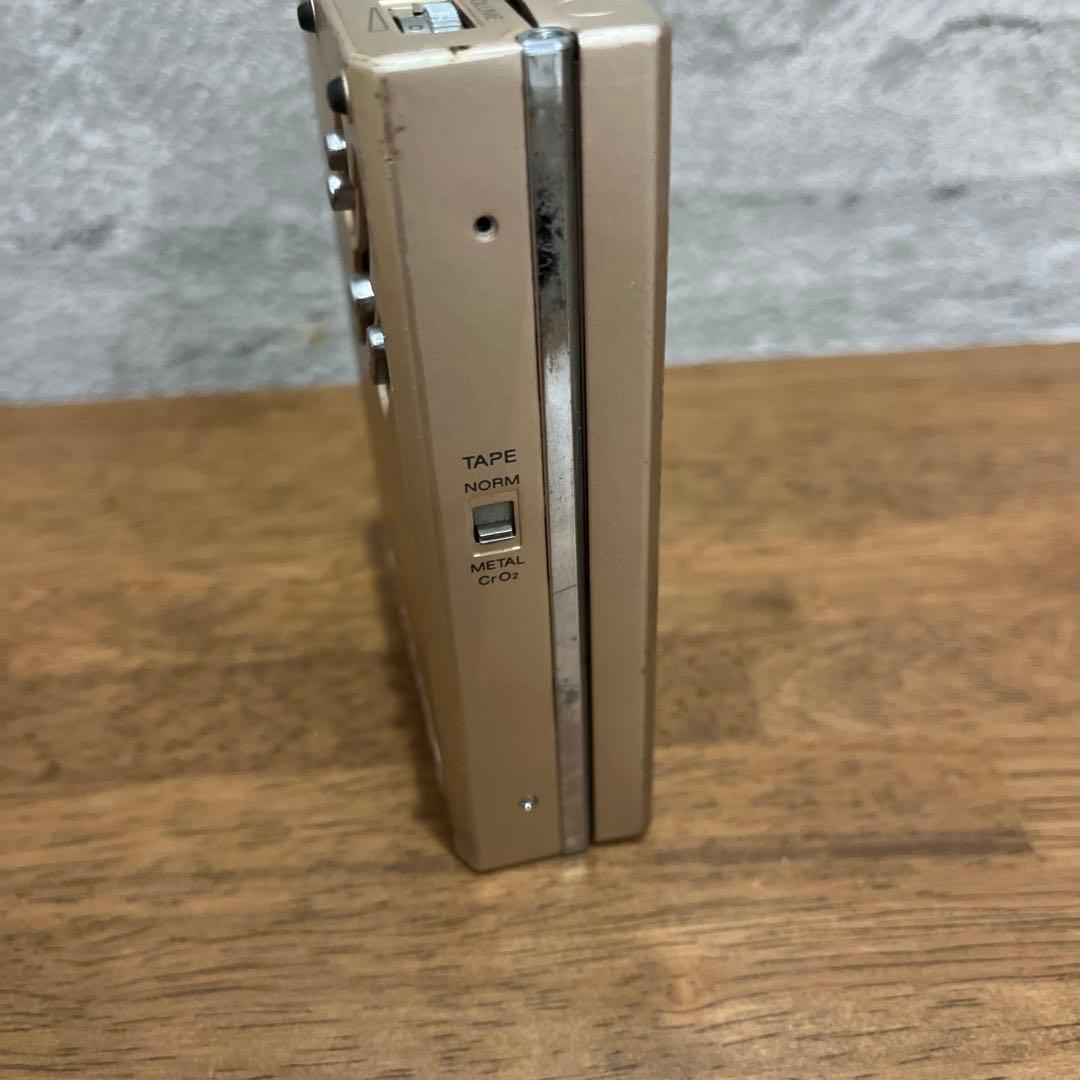 SONY ステレオカセットプレイヤー WM-DD ジャンク★AK10