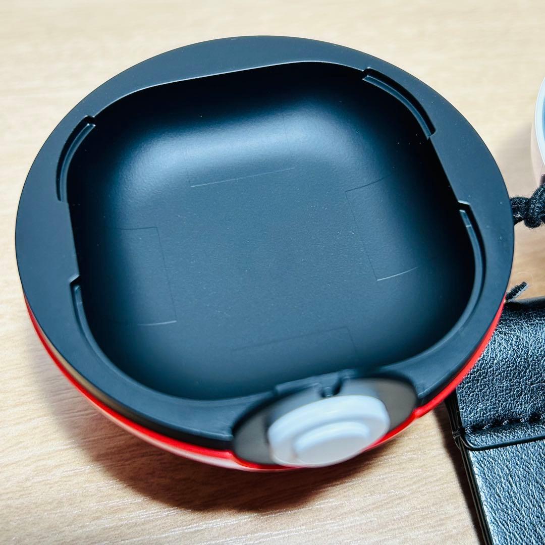 【美品・希少】モンスターボールカバー Galaxy Buds シリーズ用