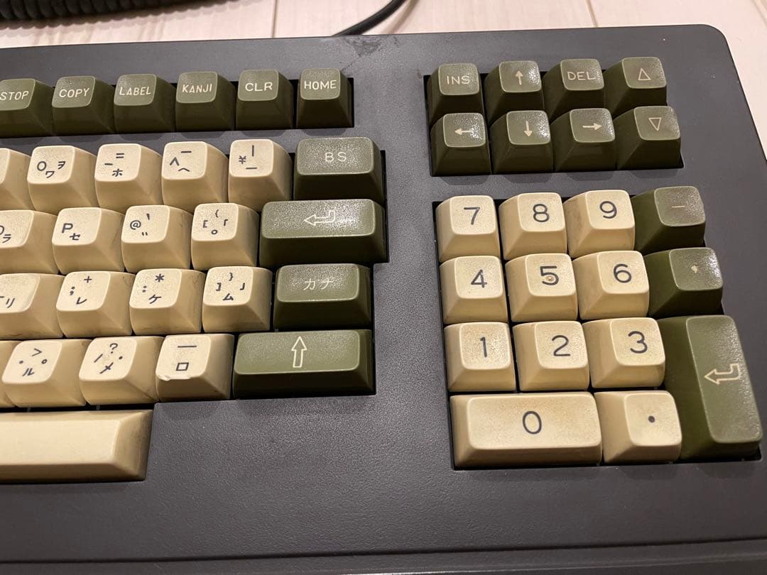 my brain3000 キーボード　2