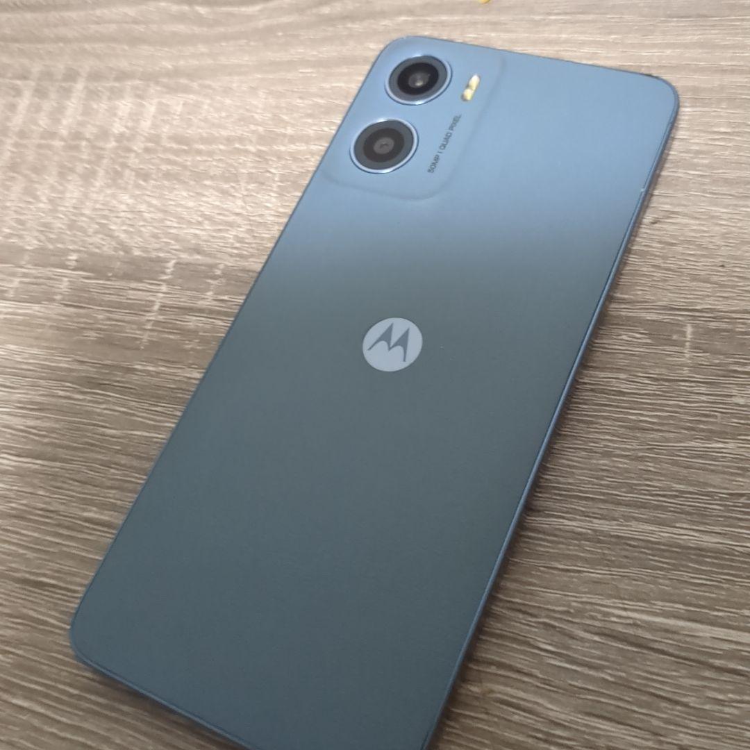 スマートフォン本体 Motorola moto g05 128GB 8GB RAM