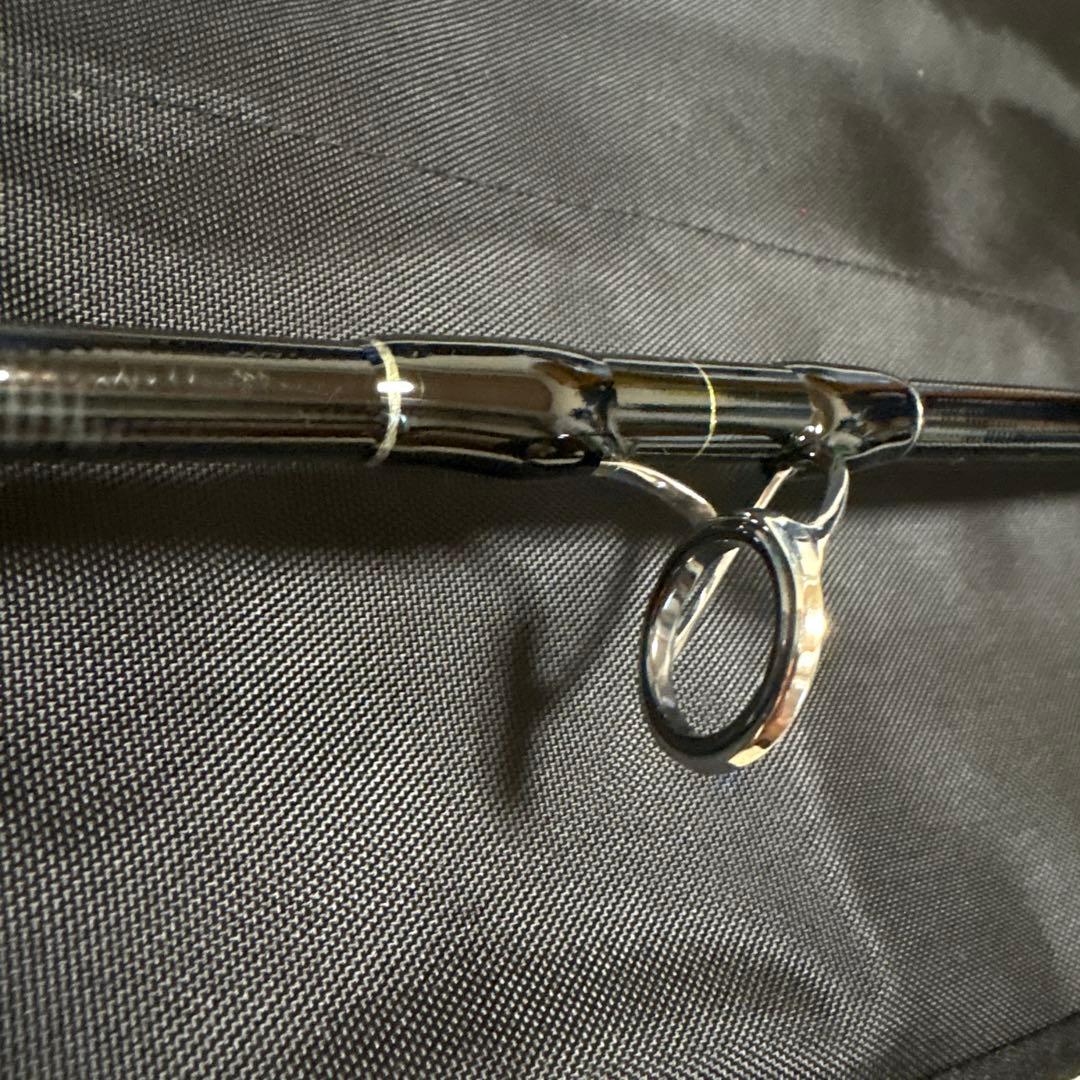 【美品】ヤマガブランクス・ブルースナイパー97MMH