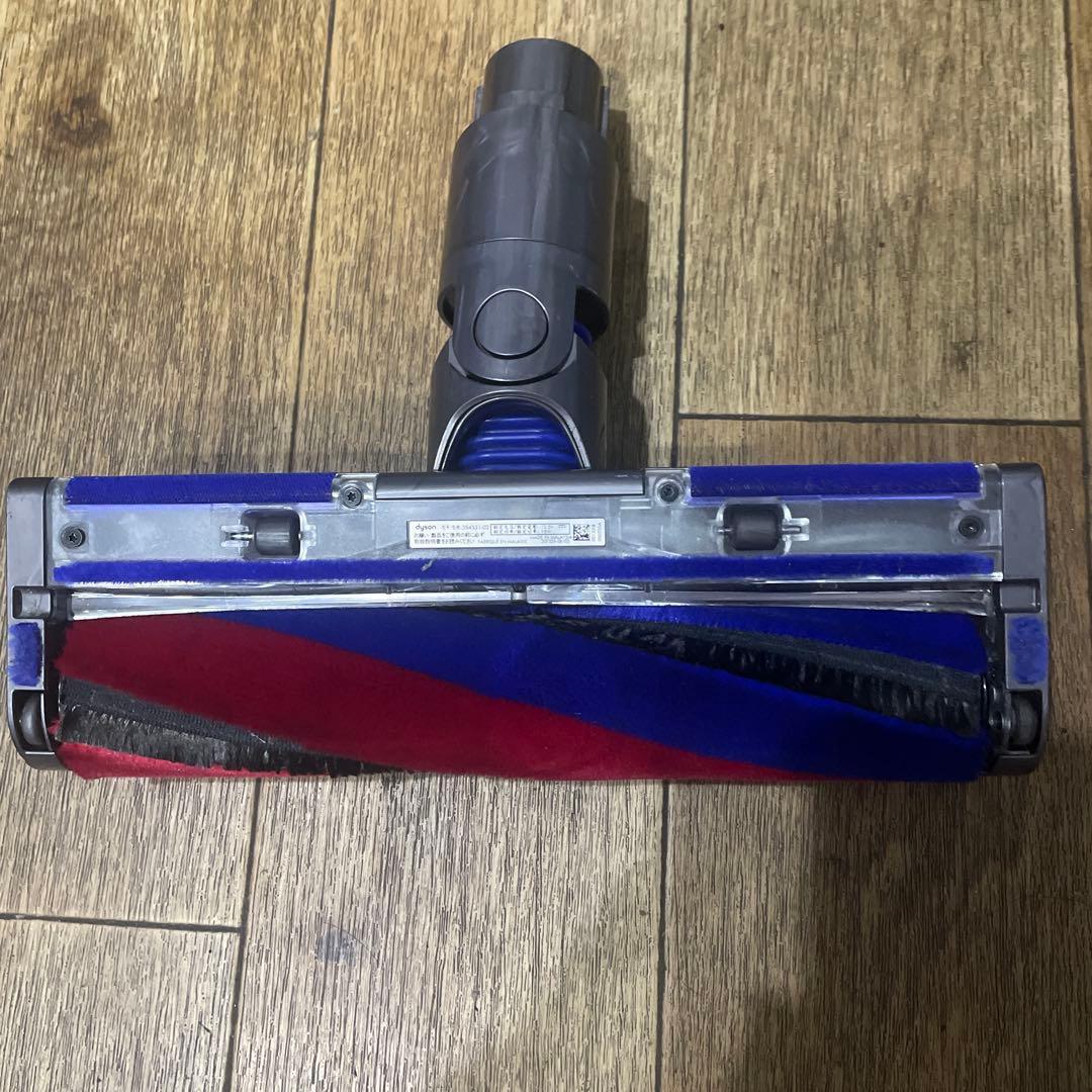 dyson digital slim v18コードレス掃除機 紫色 本体&セット