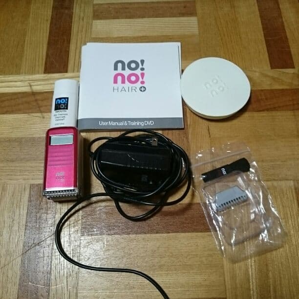 ボディ・フェイスケア no!no!Hair+