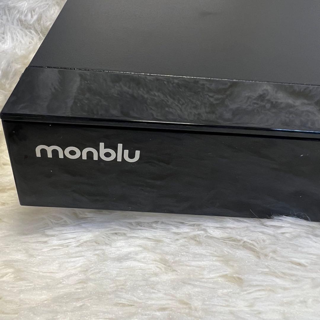 monblu HBD-WA10ブルーレイレコーダー ひかりTV 対応 1TB