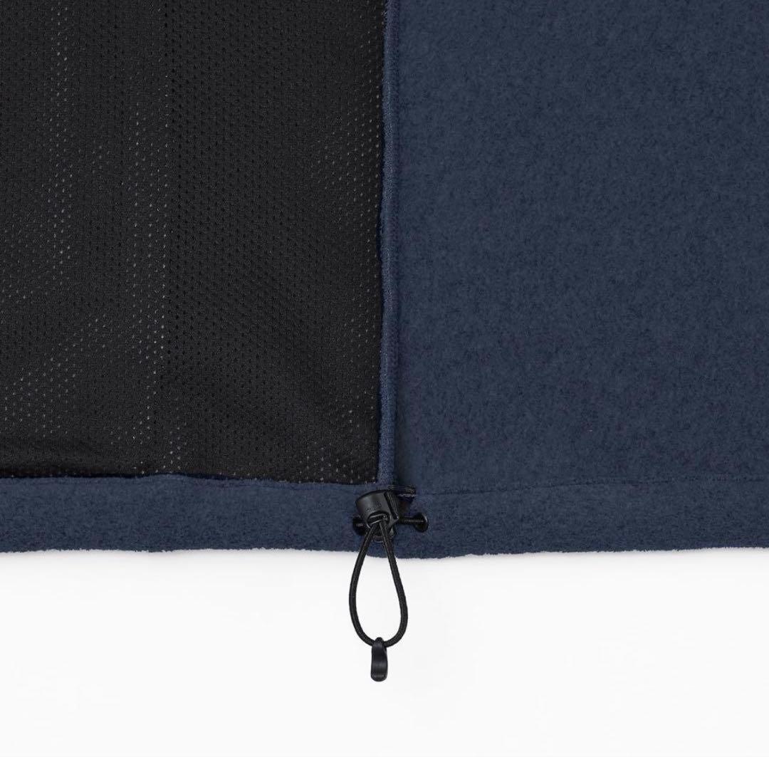 トップス XXL ENNOY PROFESSIONAL FLEECE JACKET