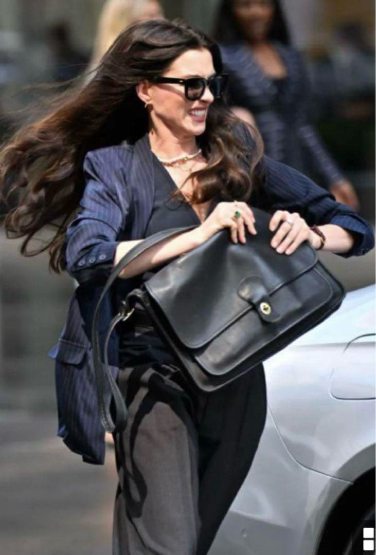 【逸品】5180 オールドコーチ　Metropolitan Brief Bag