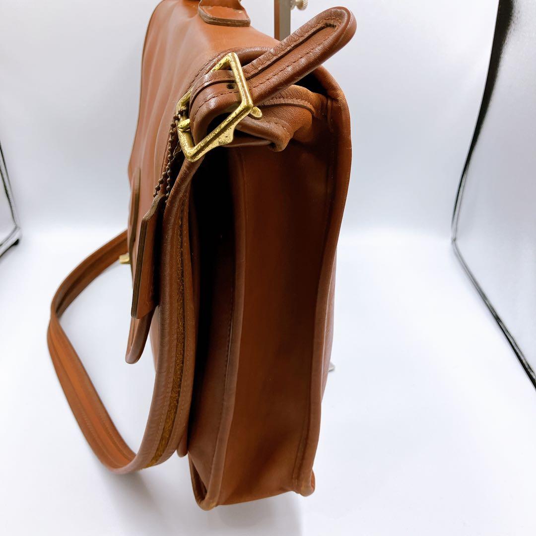 【逸品】5180 オールドコーチ　Metropolitan Brief Bag