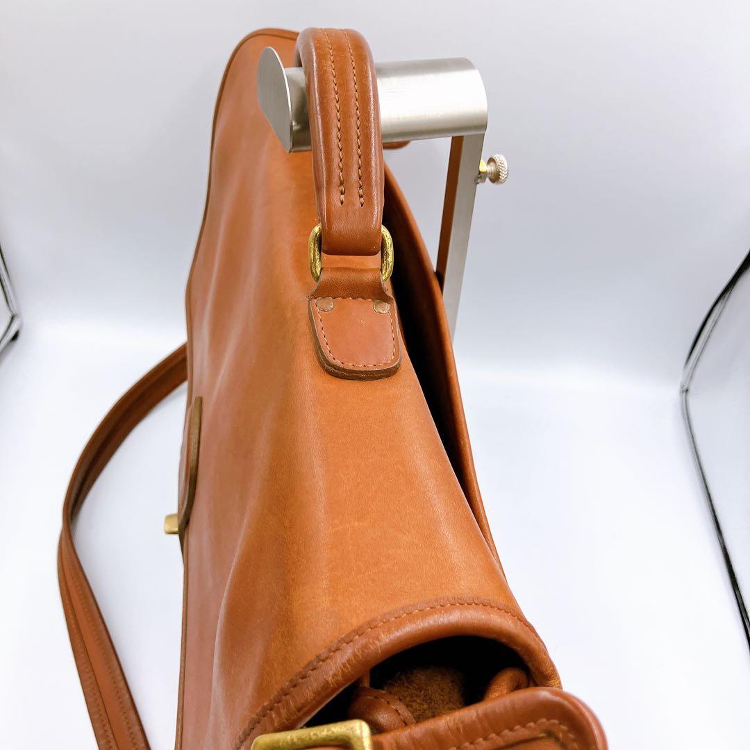 【逸品】5180 オールドコーチ　Metropolitan Brief Bag