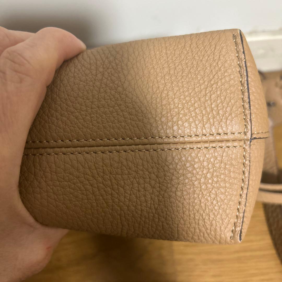 美品！FENDIバイザウェイ　セレリアミニバッグ