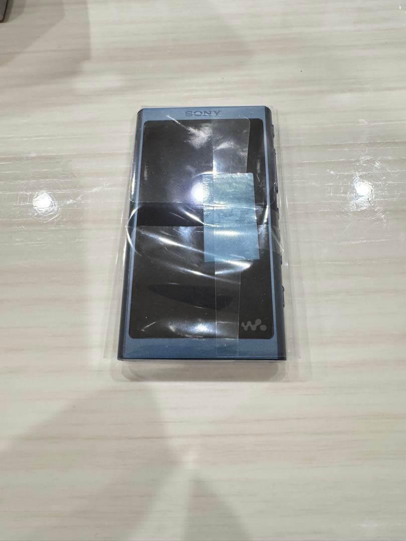 【未使用】SONY ウォークマン　NW-A55