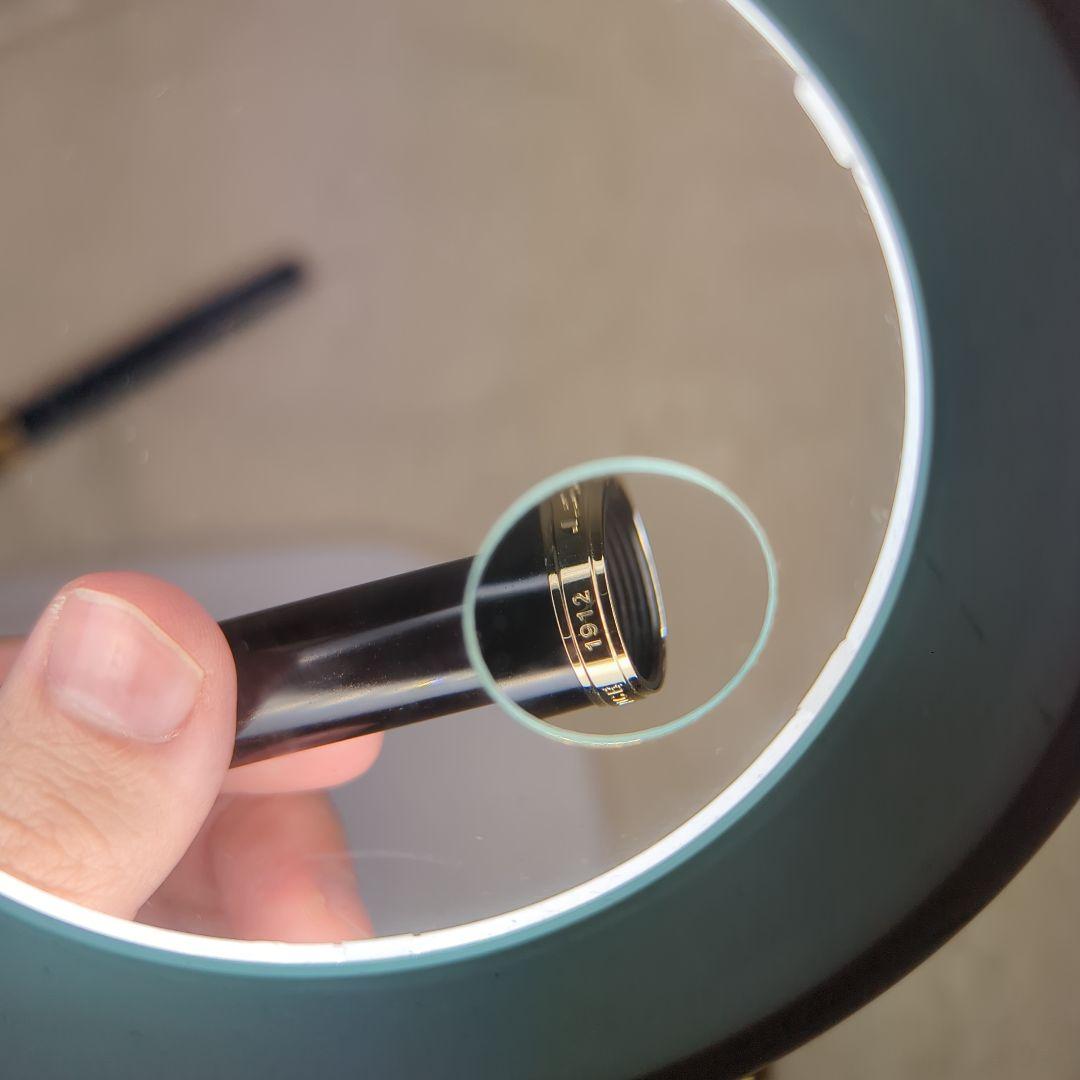 Pilot　パイロット　カスタム74　株主限定創立90周年記念