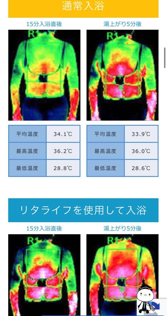 リタライフ Ver2 水素水風呂 水素生成 ✴︎✴︎メンテナンス済　　リタハート