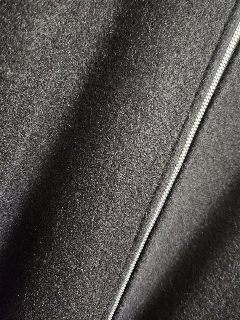 フェリシモ Sunny clouds サニークラウズ フライトモッズコート MP