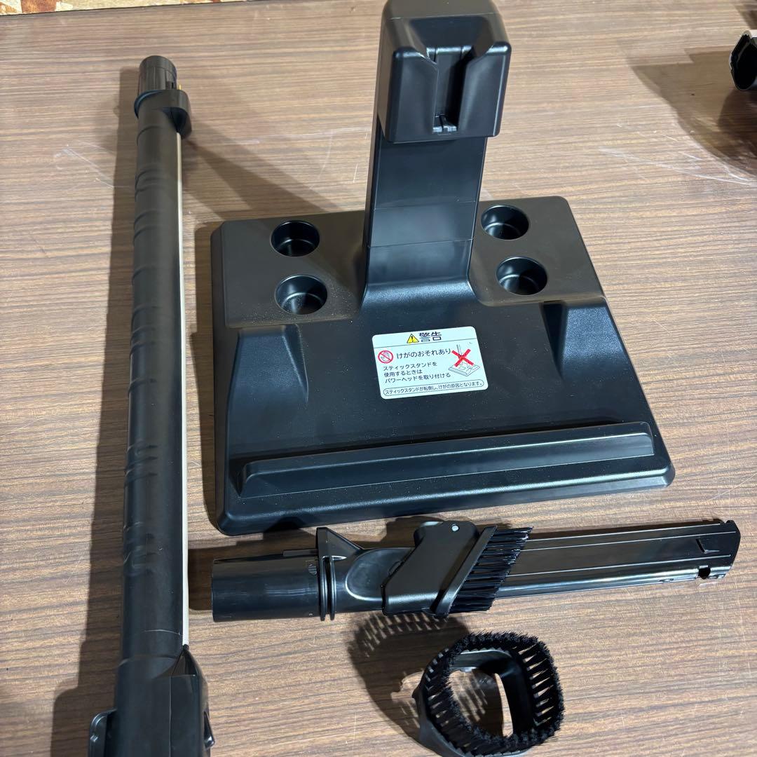 未使用品　日立コードレススティッククリーナーPV-BL3K（N）　2023年製