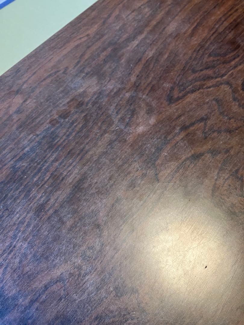 60's アンティーク　カフェテーブル