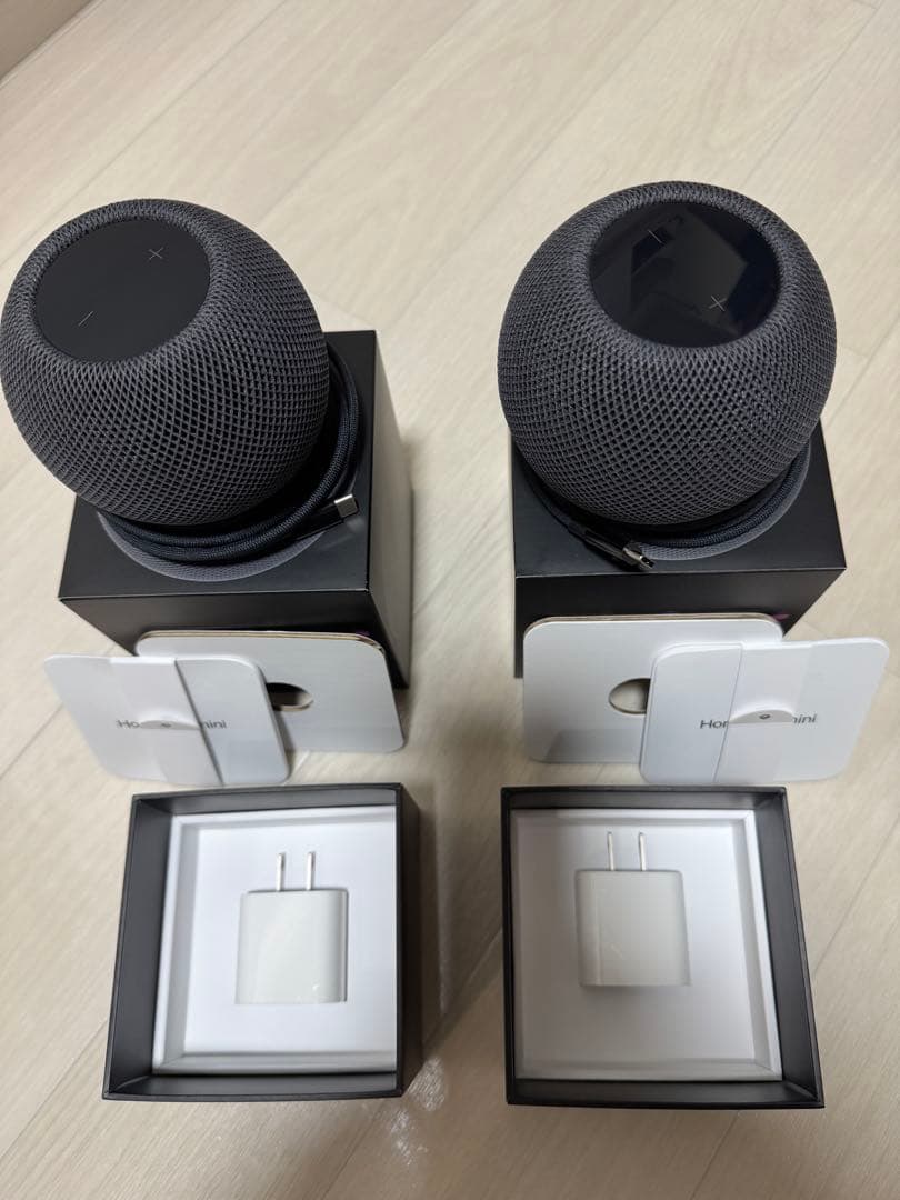 Pod mini スペースグレイ 【MY5G2J/A】