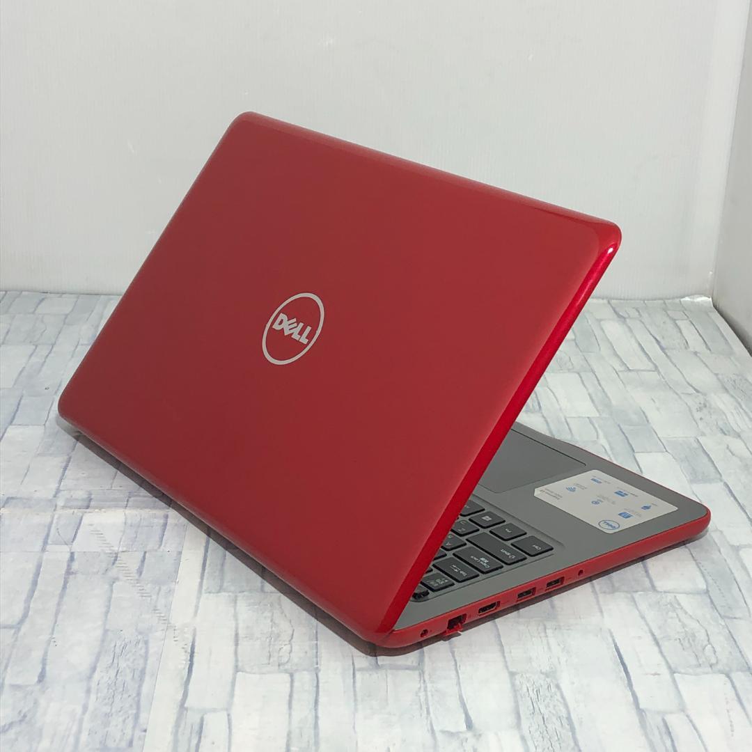 美品★DELL Inspiron15 5567 SSD搭載ノートパソコン本体