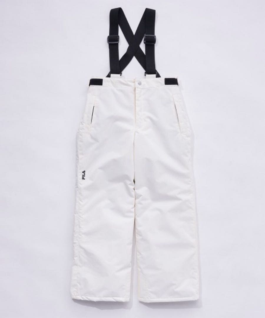 専用　FILA キッズ　スノーウェア上下セット