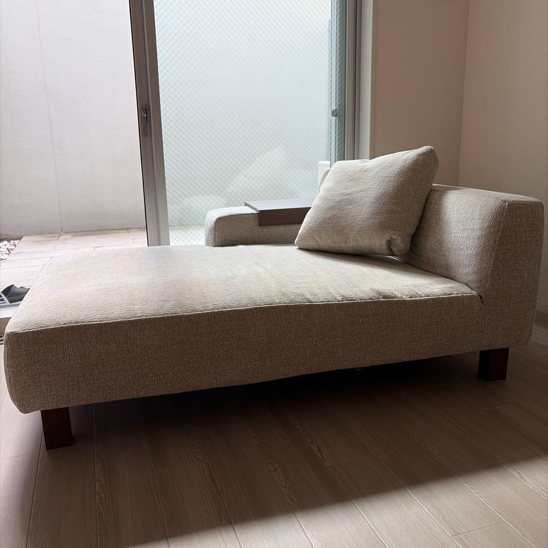 美品NOYES 2人掛けソファ Decibel Standard