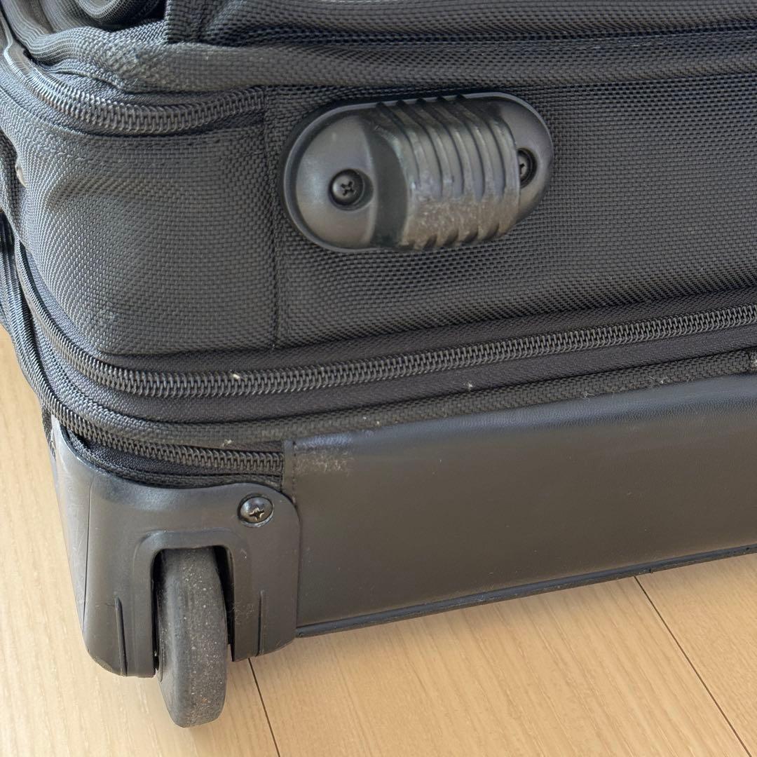 TUMI キャリーケース キャリーバッグ 26003D4 機内持込みサイズ 廃盤