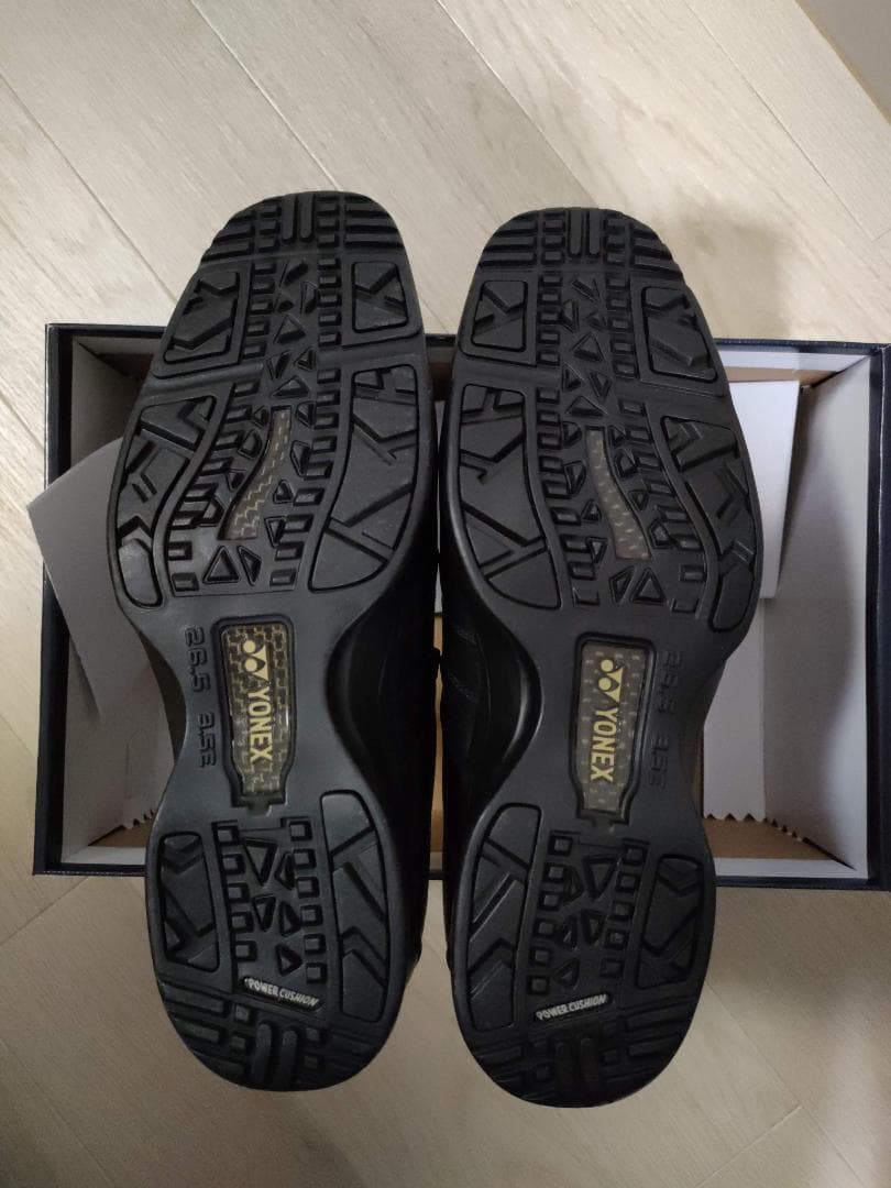 YONEX ウォーキングシューズ　ヨネックス　パワークッション MT-01N