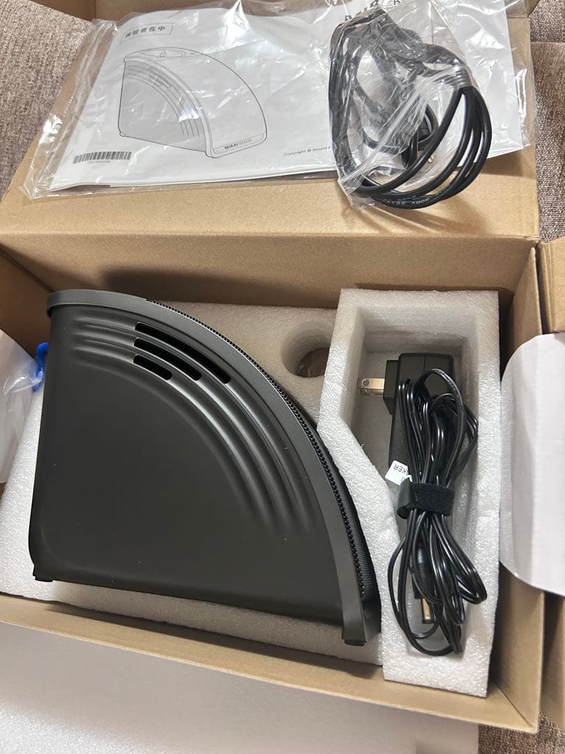 jmmiyさん専用　　MIRAI Mini ワイヤレススピーカー