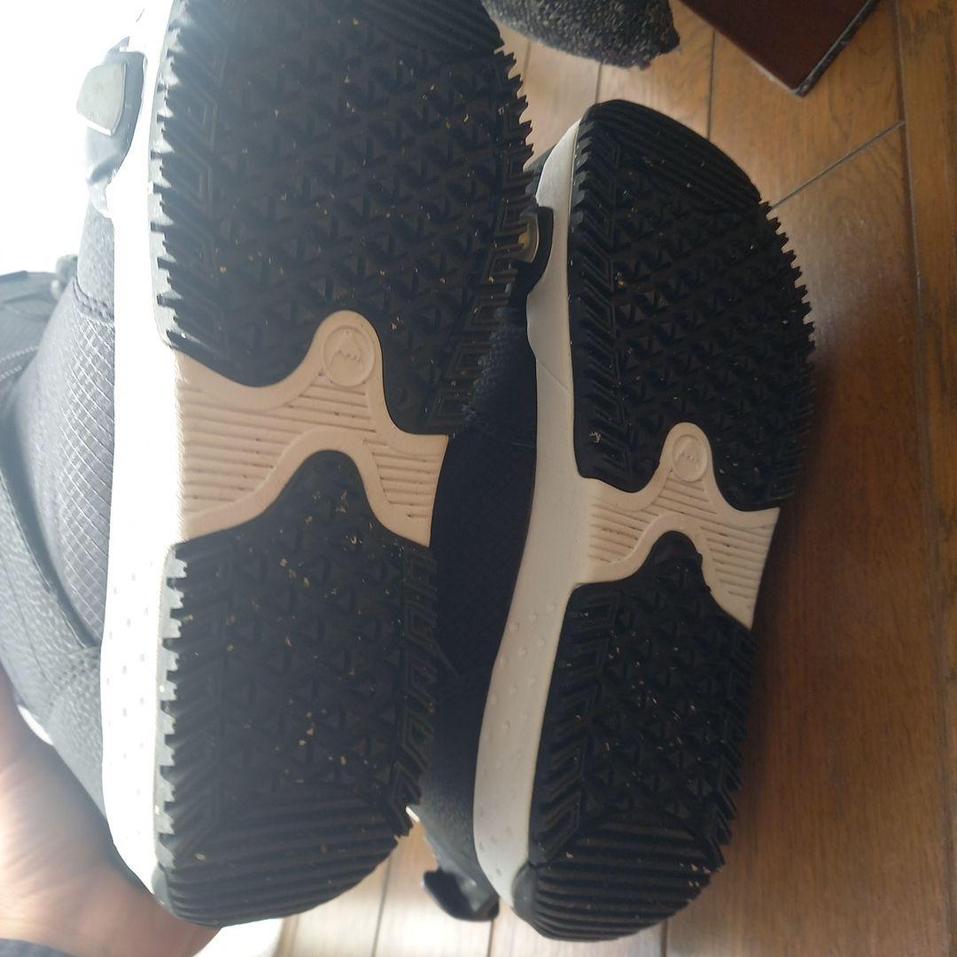 BURTON　ZIPLINE SO スノーボードブーツ 23センチ