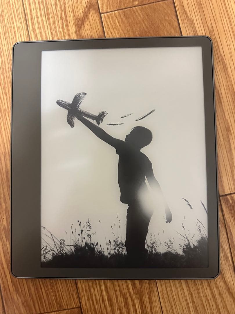 Kindle Scribe キンドル スクライブ (64GB) 純正カバー付